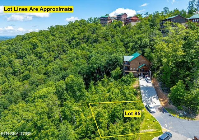 Photo 3 of Land for sale at 2220 Smoky Overlook Way, Sevierville, TN 37862 | MLS# 1346748 | Listing updated on 2026-07-02