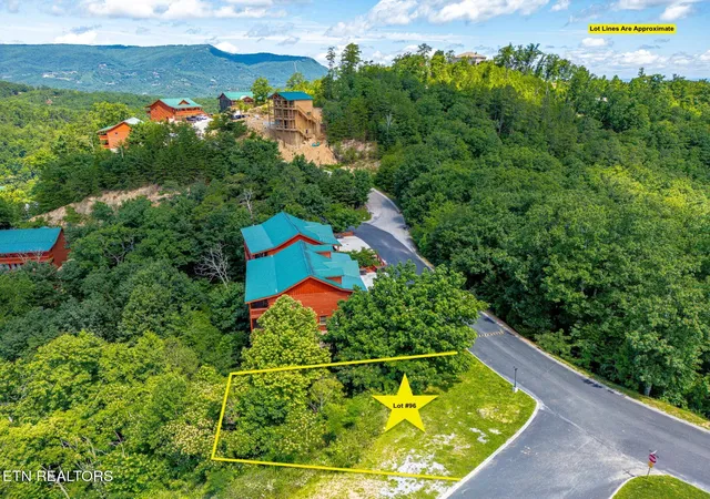 Photo 2 of Land for sale at 3274 Lonesome Pine Way, Sevierville, TN 37862 | MLS# 1346750 | Listing updated on 2026-07-02