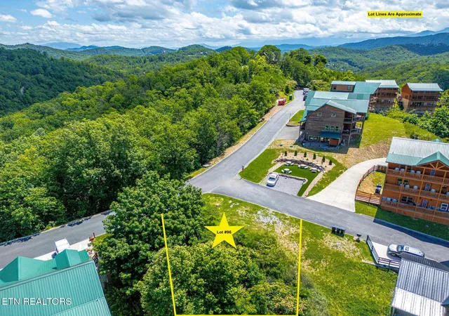 Photo 3 of Land for sale at 3274 Lonesome Pine Way, Sevierville, TN 37862 | MLS# 1346750 | Listing updated on 2026-07-02