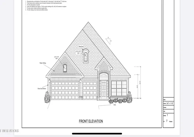 Photo 1 of Single family home for sale at 218 Oostanali Way, Loudon, TN 37774 | MLS# 1346786 | Listing updated on 2026-07-02