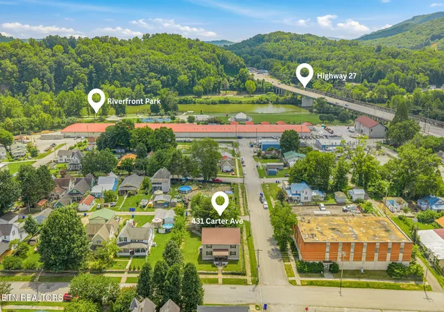 Homes for sale in Harriman, TN | 431 Carter Ave, Harriman, TN 37748 | MLS# 1346857