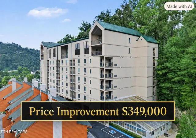 Photo 1 of Condo for sale at 413 Baskins Crk Rd #308, Gatlinburg, TN 37738 | MLS# 1347529 | Listing updated on 2026-08-25