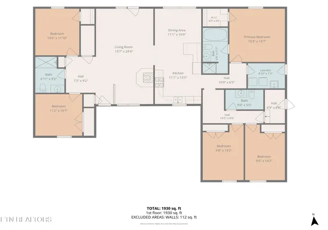 3rd image of 661 Grace Hill Dr, Crossville, TN 38571 | MLS# 1347705