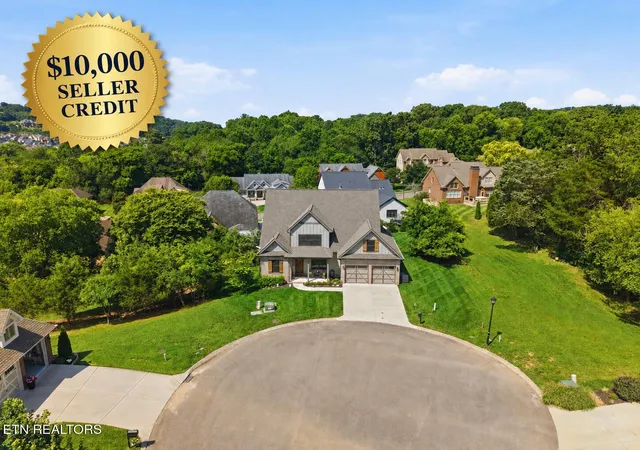 Photo 1 of Single family home for sale at 2200 Misty Mountain Cir, Knoxville, TN 37932 | MLS# 1347206 | Listing updated on 2026-09-17
