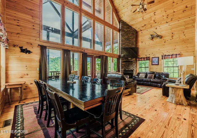 Homes for sale in Gatlinburg, TN | 205 W Pinnacle Dr, Gatlinburg, TN 37738 | MLS# 1347553