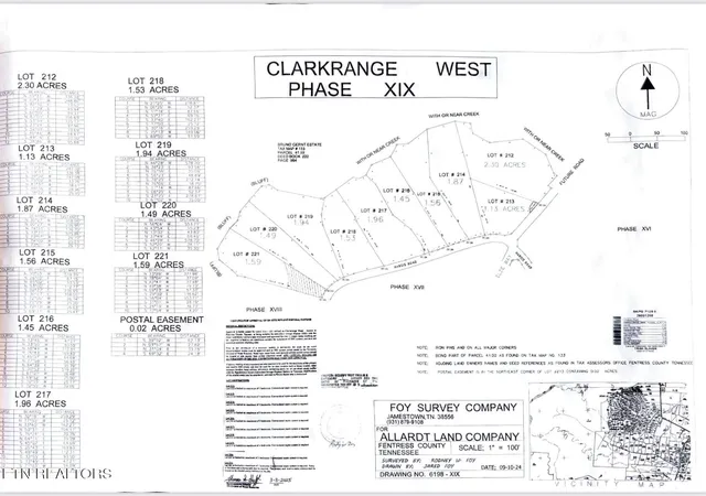Homes for sale in Grimsley, TN | Lot 216 Hargis Rd, Grimsley, TN 38565 | MLS# 1347128