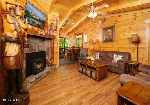 Photo 3 of Sale Pending at 617 Iron Mountain Rd, Pigeon Forge, TN 37863 | MLS# 1348014 | Listing updated on 2026-08-29