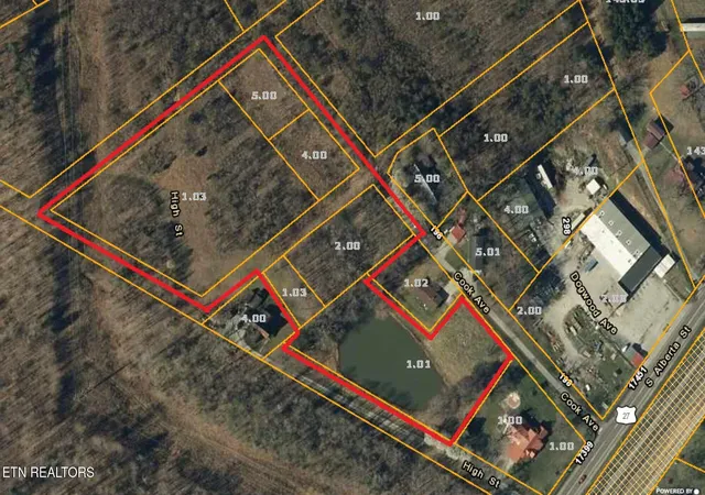 Homes for sale in Oneida, TN | 0 Dogwood Ave, Oneida, TN 37841 | MLS# 1347235