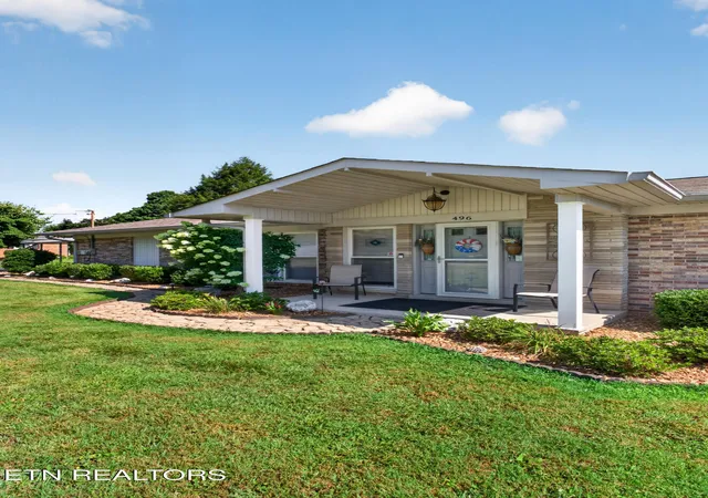 Photo 3 of Single family home for sale at 496 Sunset Dr, Sparta, TN 38583 | MLS# 1347314 | Listing updated on 2026-09-14