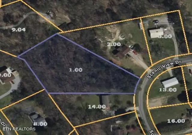 Homes for sale in Rutledge, TN | Lot 6 Scenic View Dr, Rutledge, TN 37861 | MLS# 1347316