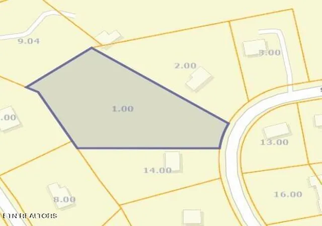 Homes for sale in Rutledge, TN | Lot 6 Scenic View Dr, Rutledge, TN 37861 | MLS# 1347316