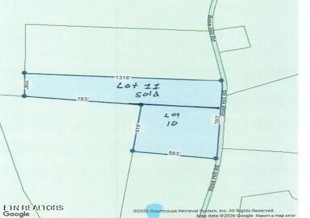Homes for sale in Red Boiling Springs, TN | Lot 10 Rose Hill Ed Rd, Red Boiling Springs, TN 37150 | MLS# 1347298