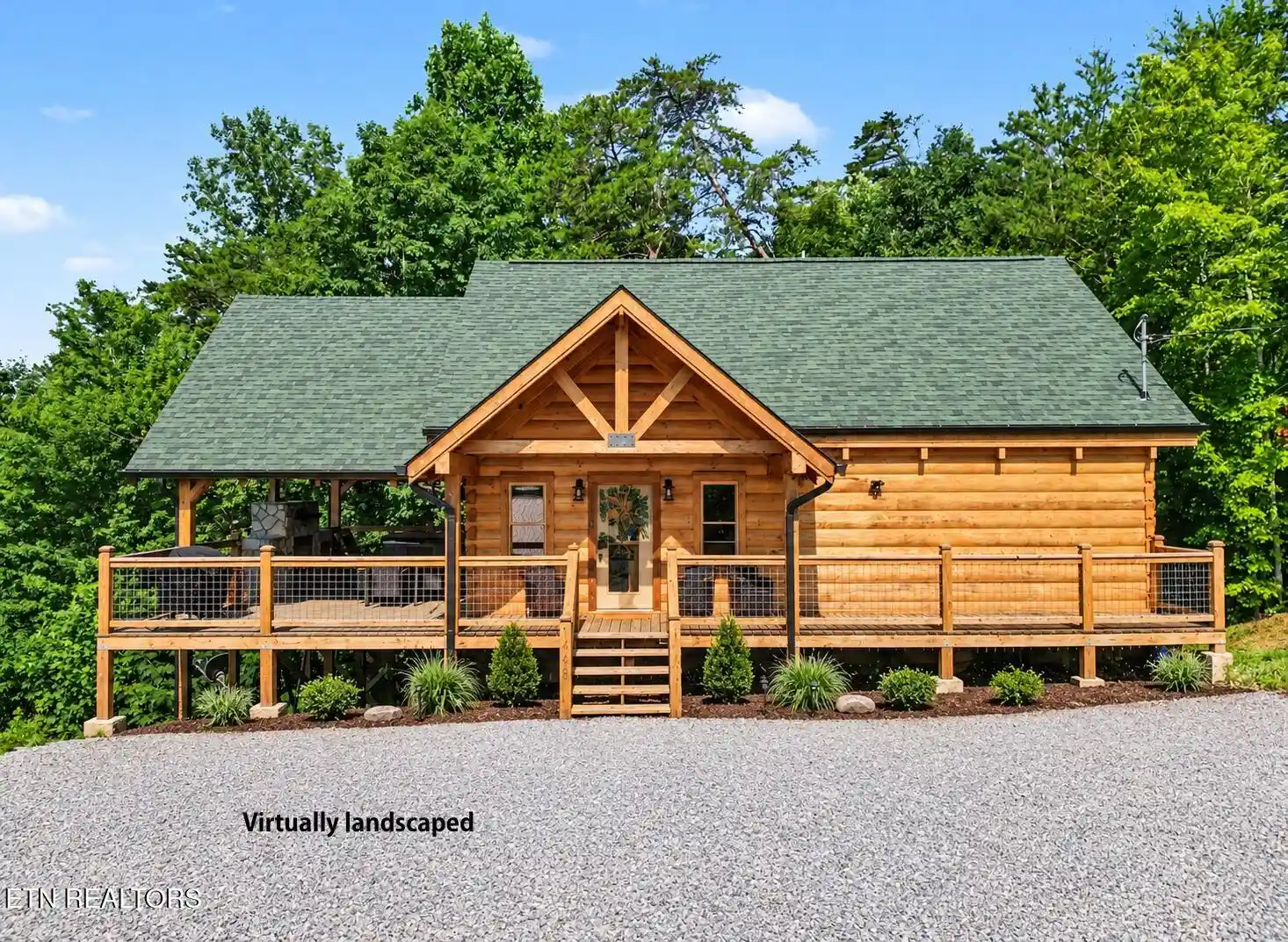 Photo 1 of Single family home for sale at 1448 Red Cedar Ln, Sevierville, TN 37876 | MLS# 1347830 | Listing updated on 2026-10-25