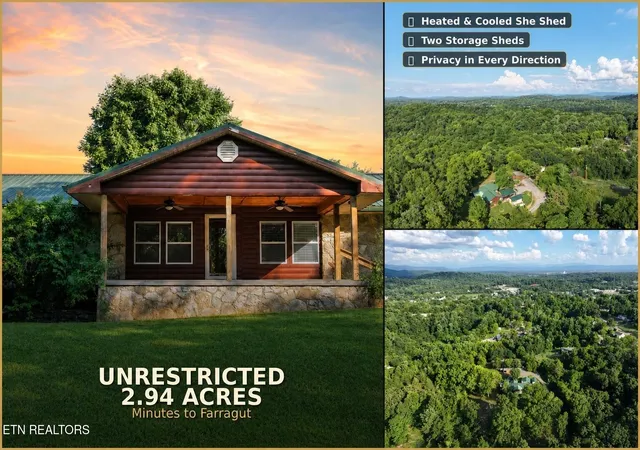 Homes for sale in Louisville, TN | 1869 E Old Topside Rd, Louisville, TN 37777 | MLS# 1347521