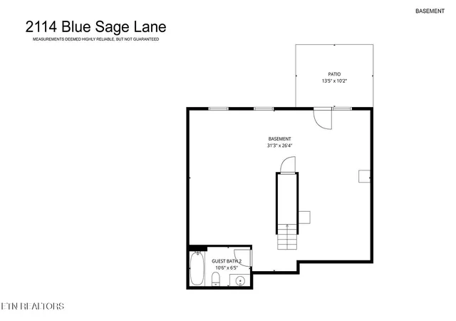 60th image of 2114 Blue Sage Ln, Knoxville, TN 37924 | MLS# 1347793