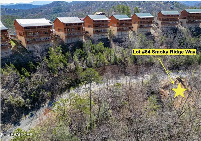 Homes for sale in Sevierville, TN | Lot #64 Smoky Ridge Wy, Sevierville, TN 37862 | MLS# 1347643