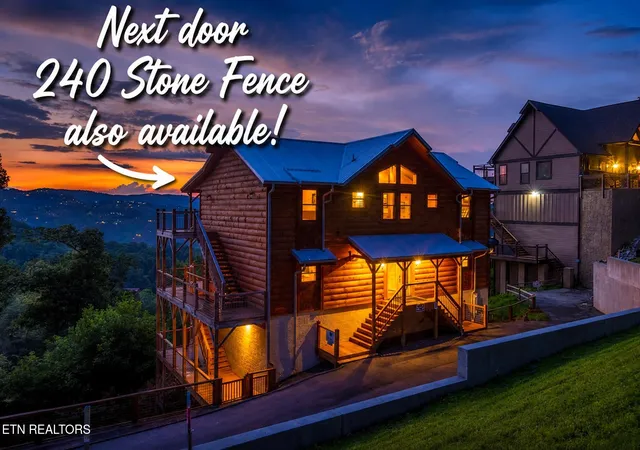 54th image of 244 Stone Fence Ln, Gatlinburg, TN 37738 | MLS# 1347911