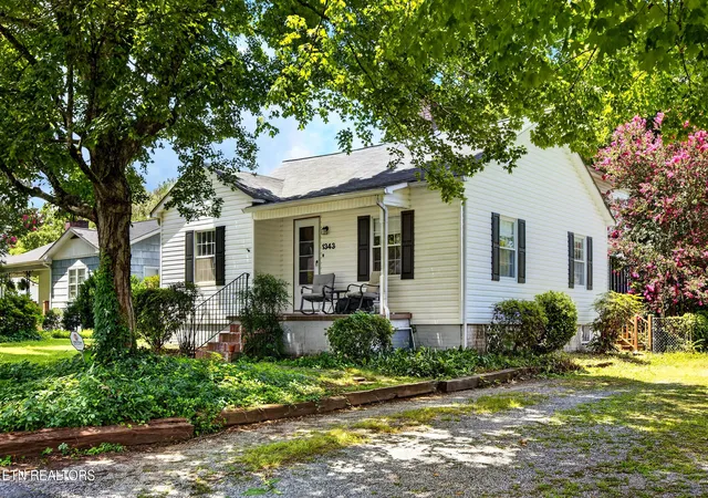 Photo 1 of Single family home for sale at 1343 Nw Brown Ave, Cleveland, TN 37311 | MLS# 1347999 | Listing updated on 2026-09-22