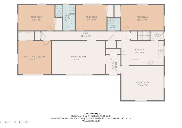 2nd image of 149 Holbrook Ave, Lenoir City, TN 37771 | MLS# 1348114