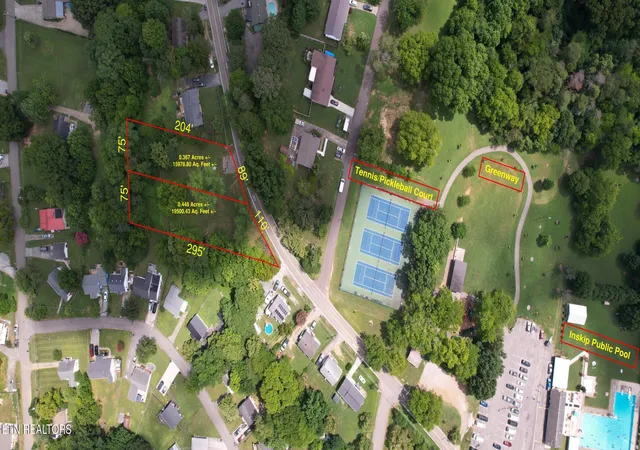Photo 3 of Land for sale at 4309 Bruhin Rd, Knoxville, TN 37912 | MLS# 1347813 | Listing updated on 2026-09-10