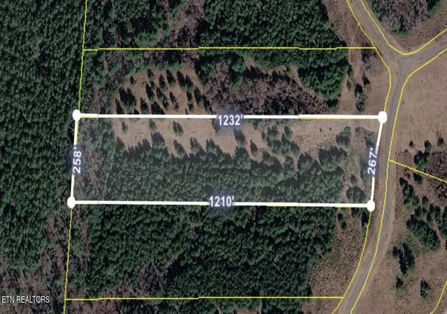 Photo 1 of Land for sale at White Crk Dr, Deer Lodge, TN 37726 | MLS# 1347871 | Listing updated on 2026-07-15