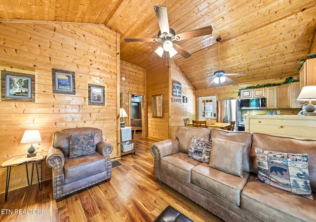 Photo 3 of Single family home for sale at 2230 Cove Crk Dr, Sevierville, TN 37862 | MLS# 1348095 | Listing updated on 2026-08-09