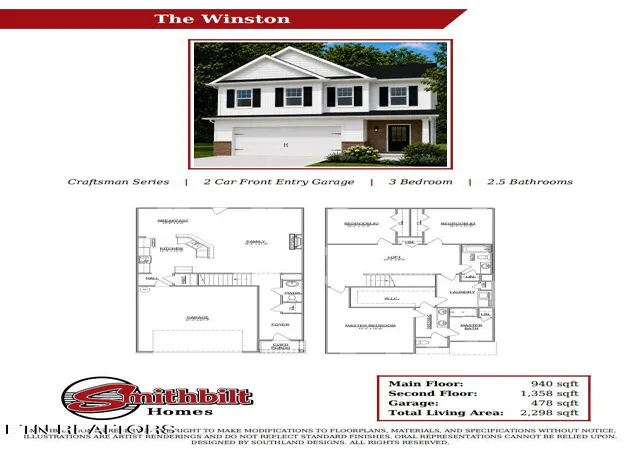 2nd image of 6207 Silent Bell Ave #Lot 262, Powell, TN 37849 | MLS# 1348139