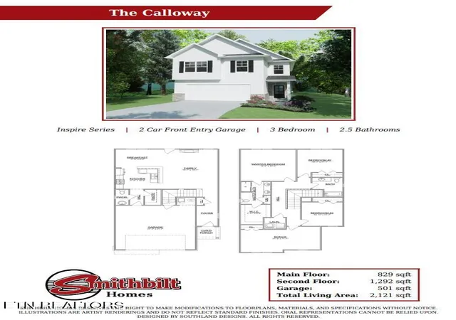 2nd image of 6237 Silent Bell Ave #Lot 267, Powell, TN 37849 | MLS# 1348142