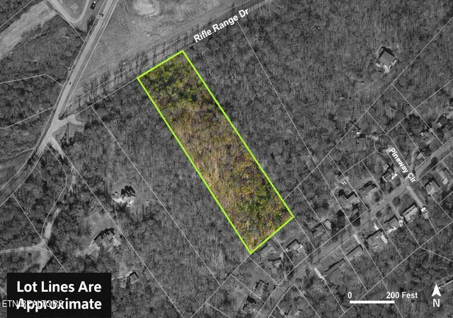 Photo 2 of Land for sale at 1152 Rifle Range Dr, Knoxville, TN 37918 | MLS# 1348129 | Listing updated on 2026-07-25