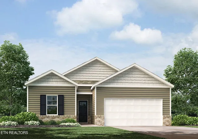1st image of 124 S Blissful Meadows Dr, Harriman, TN 37748 | MLS# 1348184