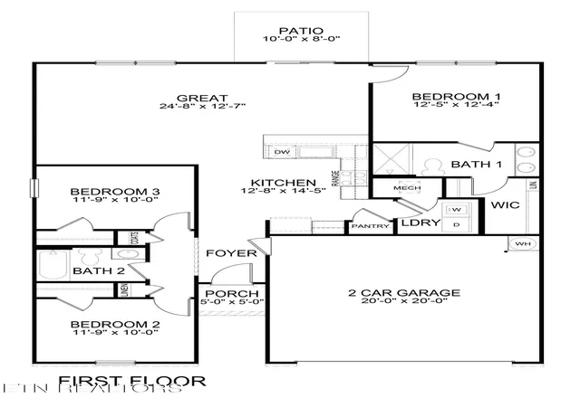 2nd image of 124 S Blissful Meadows Dr, Harriman, TN 37748 | MLS# 1348184