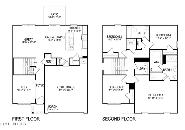 2nd image of 215 N Rolling Meadows Dr, Harriman, TN 37748 | MLS# 1348187