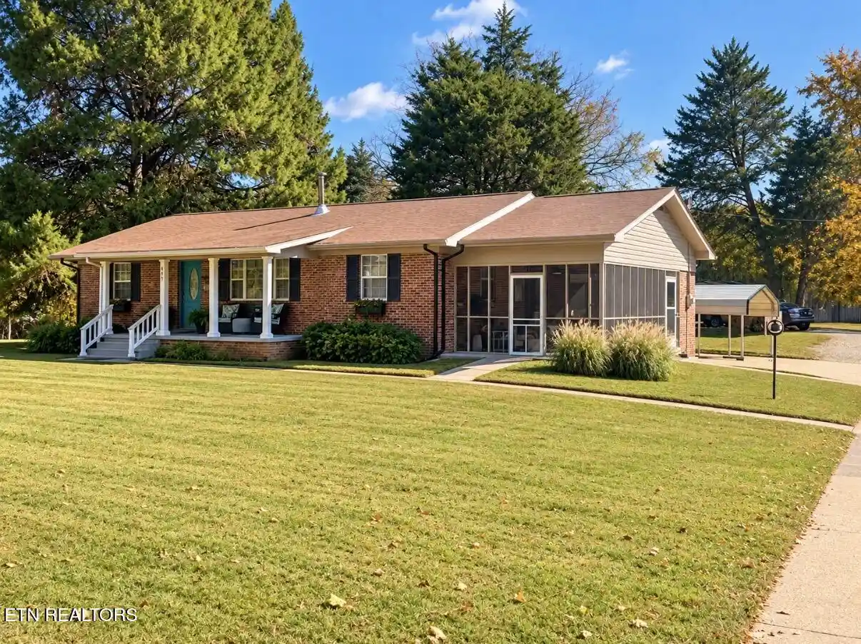 Single family home for sale at 833 Old Athens Rd, Madisonville, TN 37354 | MLS# 1348373