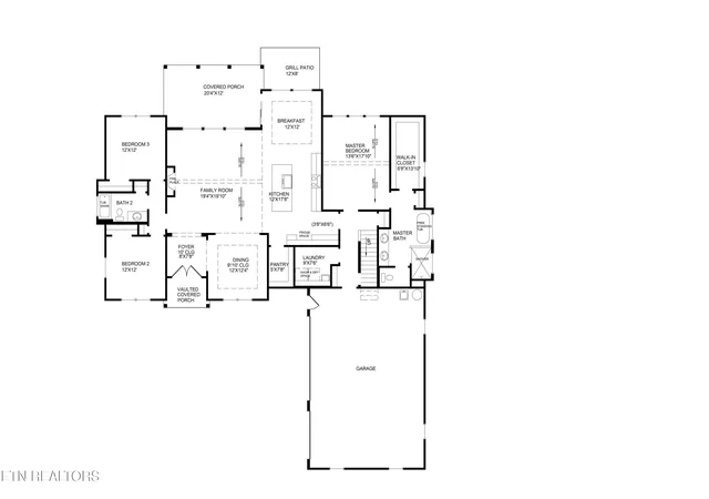 Photo 2 of Single family home for sale at 105 Agaya Tr, Vonore, TN 37885 | MLS# 1349275 | Listing updated on 2026-09-16