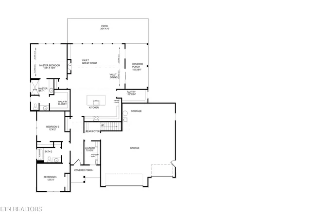 Photo 3 of Single family home for sale at 116 Agaya Tr, Vonore, TN 37885 | MLS# 1349277 | Listing updated on 2026-08-28
