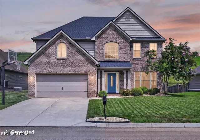 Photo 1 of Single family home for sale at 12325 Chirping Bird Ln, Knoxville, TN 37932 | MLS# 1349530 | Listing updated on 2026-09-06