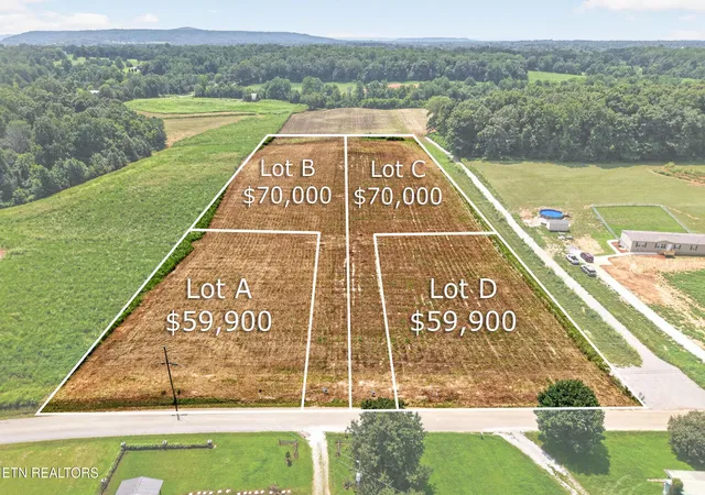 Photo 4 of Land for sale at 12d Petty Rd, Sparta, TN 38583 | MLS# 1349841 | Listing updated on 2026-10-08