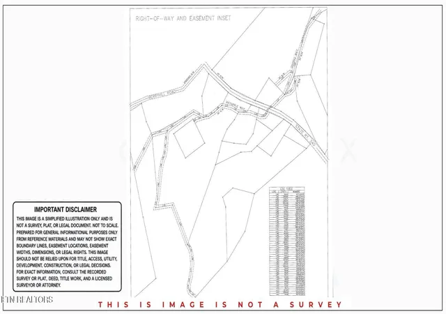 2nd image of Lot 50 S Hwy 340, Parrottsville, TN 37843 | MLS# 1350309