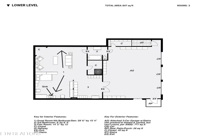 45th image of 1211 Rockley Rd, Knoxville, TN 37932 | MLS# 1352852