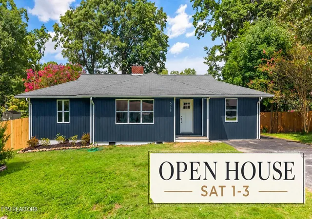 Photo 1 of Single family home for sale at 5728 Kentwood Rd, Knoxville, TN 37912 | MLS# 1351068 | Listing updated on 2026-10-29