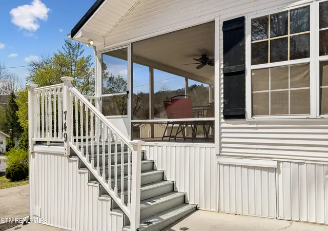 Photo 3 of Single family home for sale at 749 Big Valley Blvd, Townsend, TN 37882 | MLS# 1353761 | Listing updated on 2026-09-02