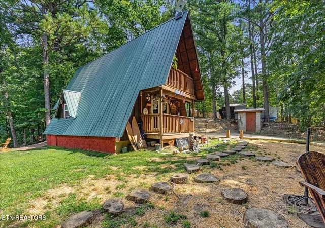 2nd image of 105 Payne Mountain Rd, Tellico Plains, TN 37385 | MLS# 1352743