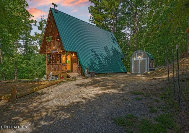 Photo 3 of Single family home for sale at 105 Payne Mountain Rd, Tellico Plains, TN 37385 | MLS# 1352743 | Listing updated on 2026-08-24
