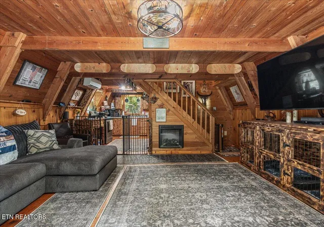 Photo 3 of Single family home for sale at 105 Payne Mountain Rd, Tellico Plains, TN 37385 | MLS# 1352743 | Listing updated on 2026-08-24