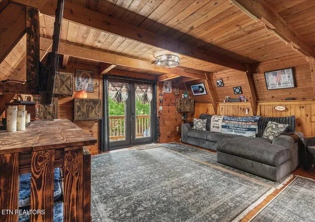 Photo 4 of Single family home for sale at 105 Payne Mountain Rd, Tellico Plains, TN 37385 | MLS# 1352743 | Listing updated on 2026-08-24