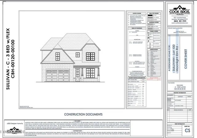 Photo 1 of Single family home for sale at 7933 Maynardville Pike Pike #Lot 100, Knoxville, TN 37938 | MLS# 1352722 | Listing updated on 2026-08-21