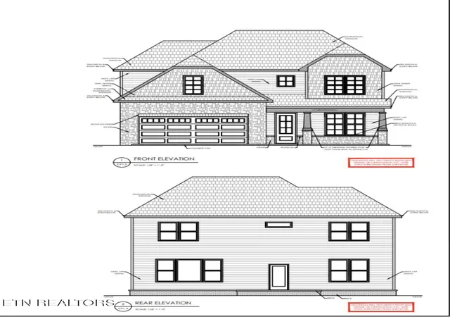 Photo 2 of Single family home for sale at 7933 Maynardville Pike Pike #Lot 100, Knoxville, TN 37938 | MLS# 1352722 | Listing updated on 2026-08-21