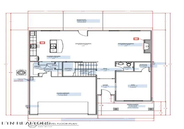 Photo 3 of Single family home for sale at 7933 Maynardville Pike Pike #Lot 100, Knoxville, TN 37938 | MLS# 1352722 | Listing updated on 2026-08-21