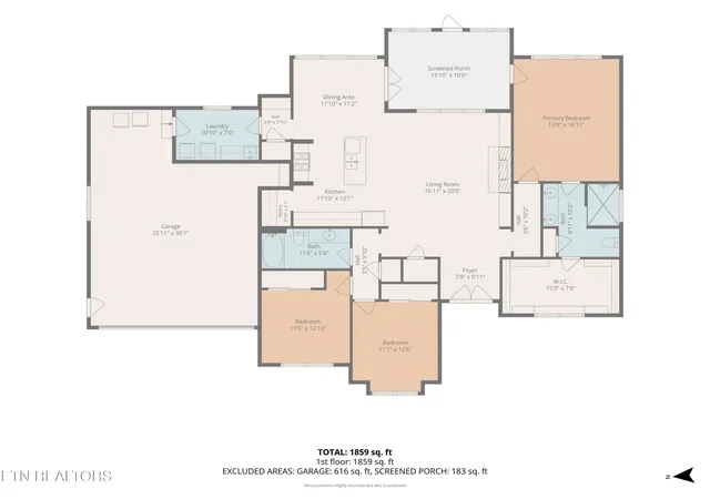39th image of 114 Abbey Pl, Crossville, TN 38558 | MLS# 1352600