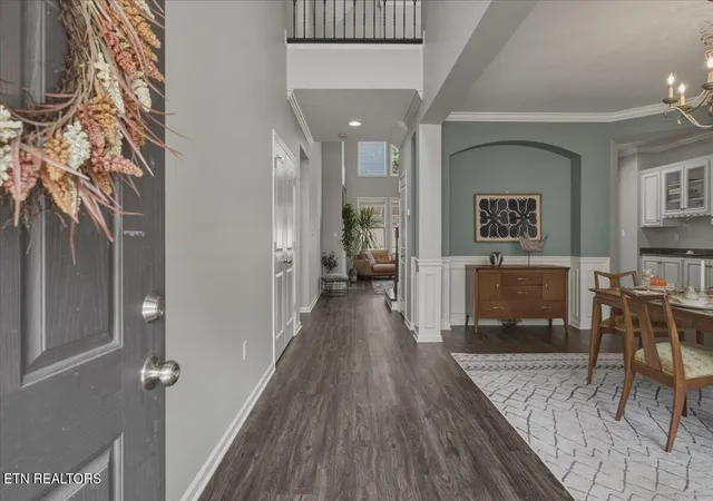 Photo 3 of Single family home for sale at 821 Clover Fields Ln, Knoxville, TN 37932 | MLS# 1353567 | Listing updated on 2026-09-16